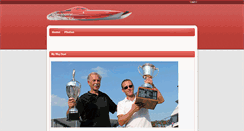 Desktop Screenshot of mywayboat.com